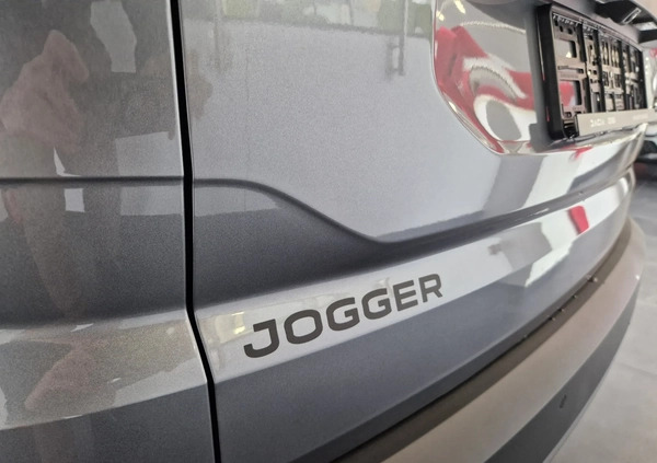 Dacia Jogger cena 88580 przebieg: 1, rok produkcji 2024 z Ostrów Lubelski małe 326